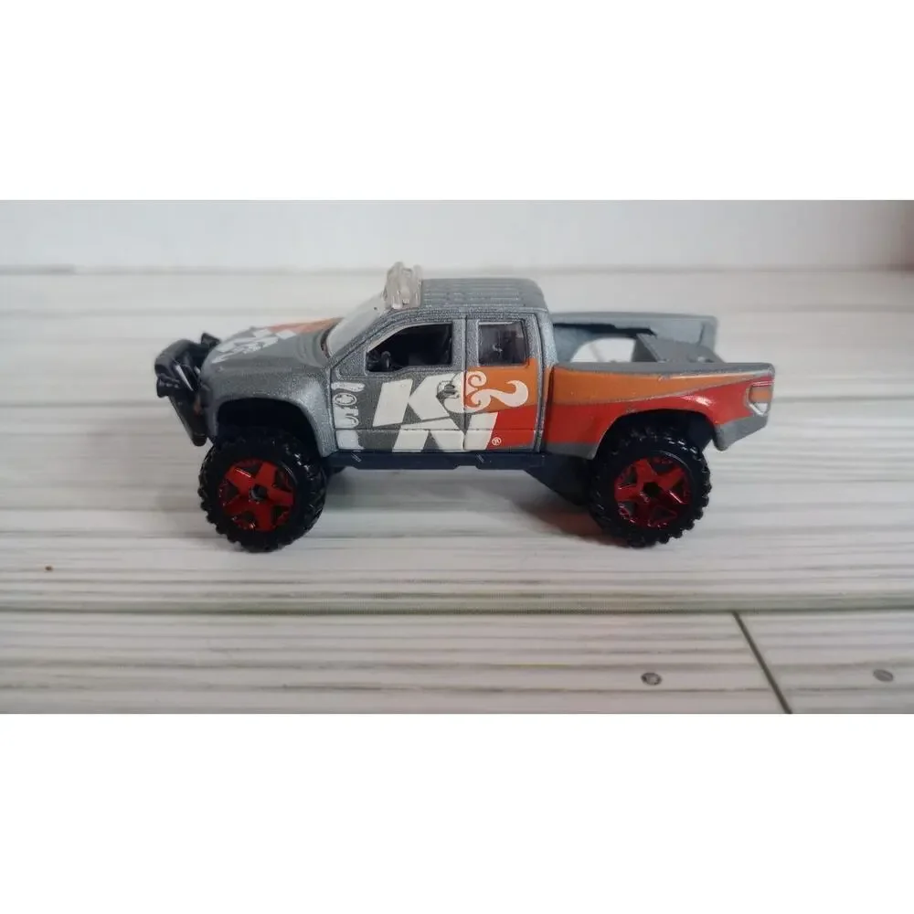 Hot Wheels Mainline New Models - Gray Sandblaster - R0945